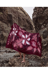 Hand Painted Rayon Sarong